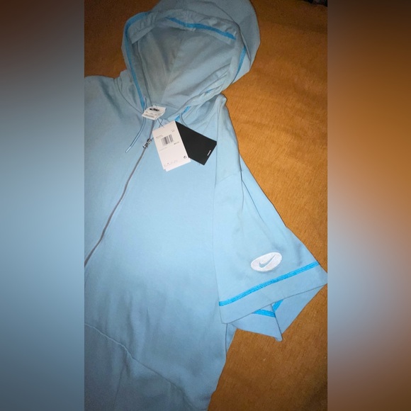 (42)NWT NIKE JUMPER CASUAL SPORTSWEAR ICON CLASH SIZE XXL LIKE SZ 1X - Picture 8 of 9